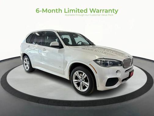 2018 BMW X5 eDrive xDrive40e