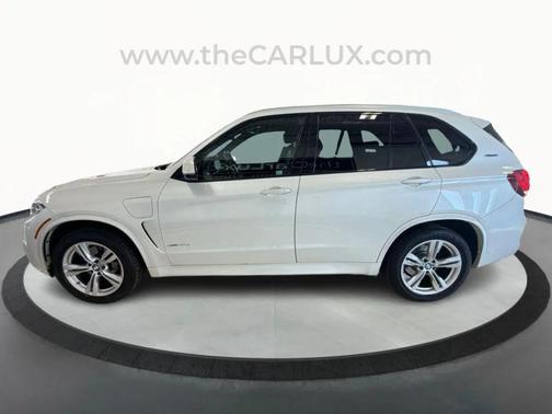 2018 BMW X5 eDrive xDrive40e