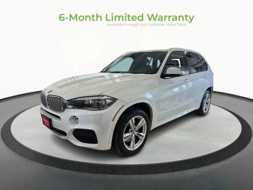 2018 BMW X5 eDrive xDrive40e