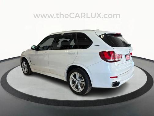 2018 BMW X5 eDrive xDrive40e