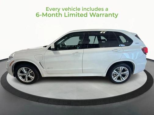 2018 BMW X5 eDrive xDrive40e