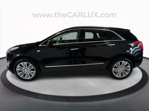 2018 Cadillac XT5 Premium Luxury