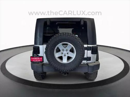 2011 Jeep Wrangler Unlimited Sport