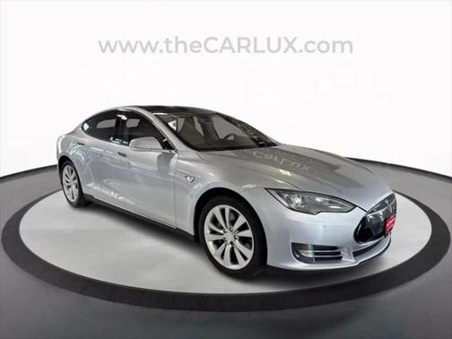 2013 Tesla Model S Sedan 4D