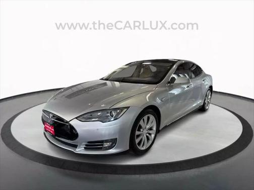 2013 Tesla Model S Sedan 4D
