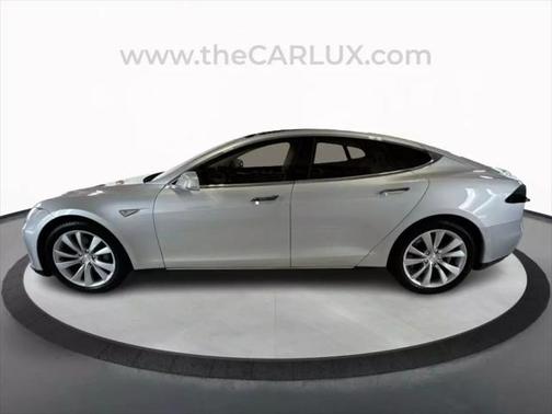 2013 Tesla Model S Sedan 4D