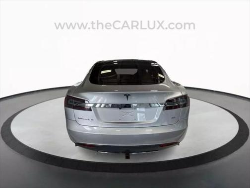 2013 Tesla Model S Sedan 4D