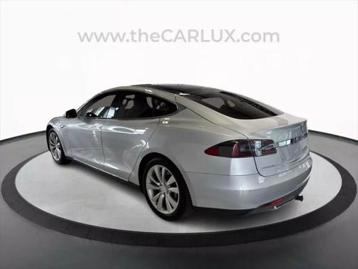 2013 Tesla Model S Sedan 4D