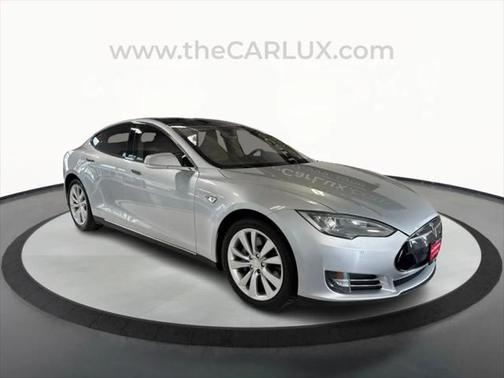 2013 Tesla Model S Sedan 4D