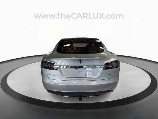 2013 Tesla Model S Sedan 4D