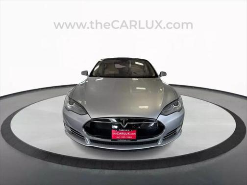 2013 Tesla Model S Sedan 4D