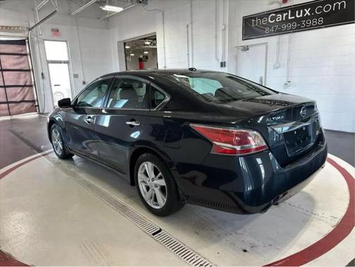 2015 Nissan Altima 2.5 SV