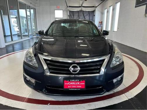 2015 Nissan Altima 2.5 SV