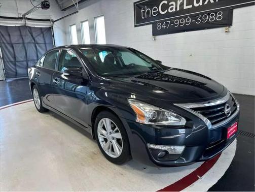 2015 Nissan Altima 2.5 SV