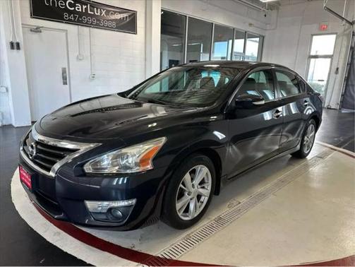 2015 Nissan Altima 2.5 SV