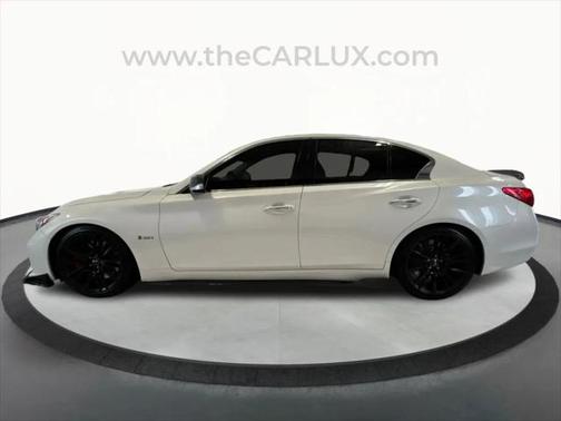 2017 INFINITI Q50 3.0t RED SPORT 400
