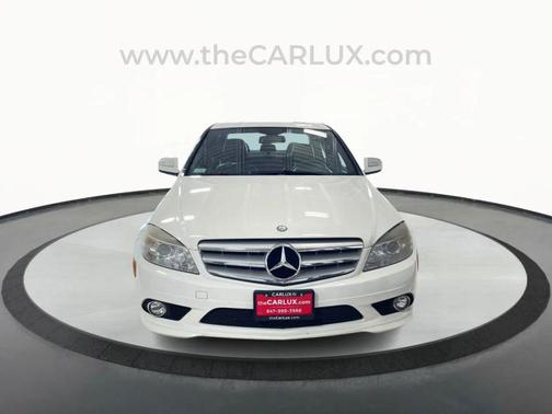 2008 Mercedes-Benz C-Class C 300 4MATIC Sport