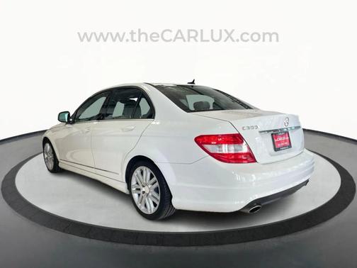 2008 Mercedes-Benz C-Class C 300 4MATIC Sport