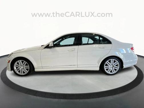 2008 Mercedes-Benz C-Class C 300 4MATIC Sport