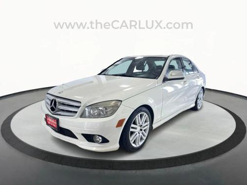 2008 Mercedes-Benz C-Class C 300 4MATIC Sport