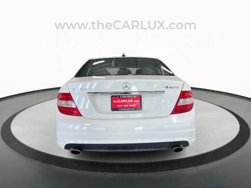 2008 Mercedes-Benz C-Class C 300 4MATIC Sport