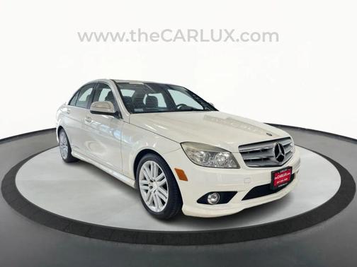 2008 Mercedes-Benz C-Class C 300 4MATIC Sport
