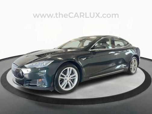 2013 Tesla Model S Sedan 4D