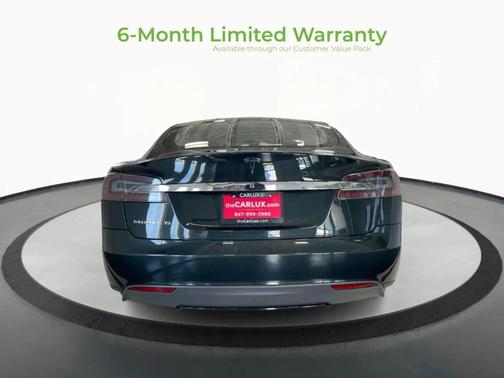 2013 Tesla Model S Sedan 4D
