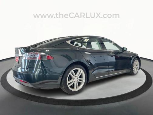 2013 Tesla Model S Sedan 4D
