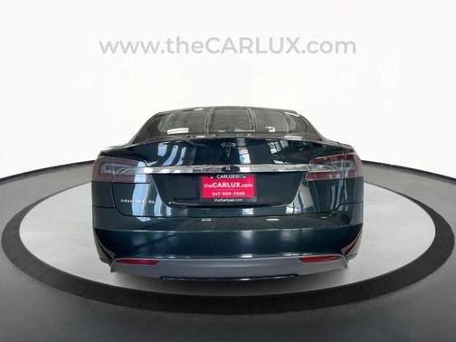 2013 Tesla Model S Sedan 4D