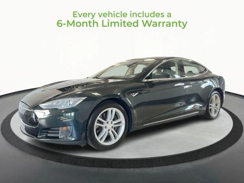 2013 Tesla Model S Sedan 4D