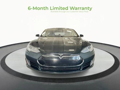 2013 Tesla Model S Sedan 4D