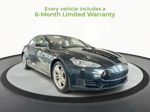 2013 Tesla Model S Sedan 4D
