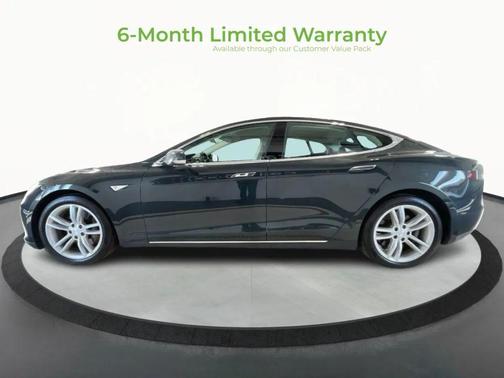 2013 Tesla Model S Sedan 4D