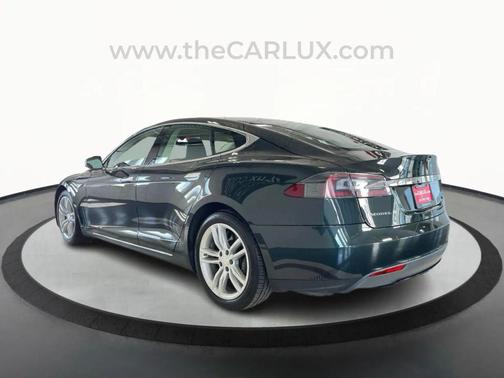 2013 Tesla Model S Sedan 4D