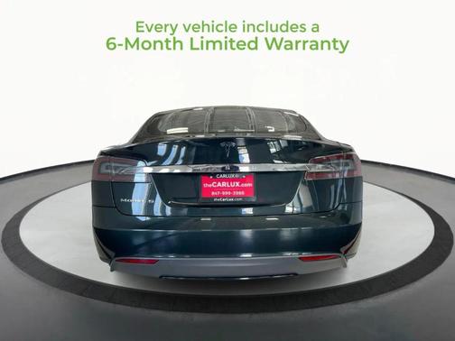 2013 Tesla Model S Sedan 4D