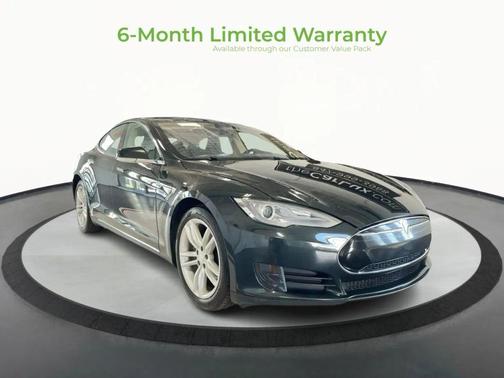 2013 Tesla Model S Sedan 4D