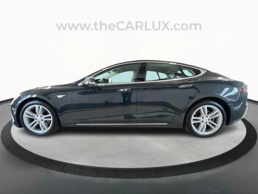 2013 Tesla Model S Sedan 4D
