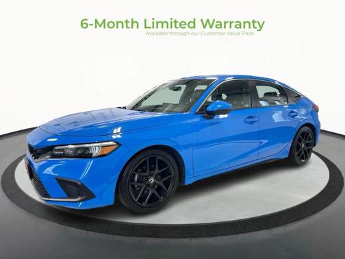 2022 Honda Civic Sport Touring