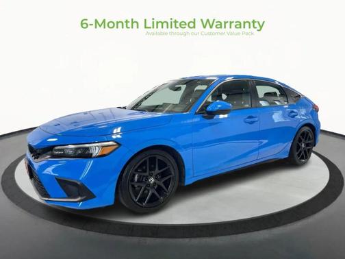 2022 Honda Civic Sport Touring