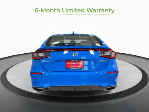 2022 Honda Civic Sport Touring