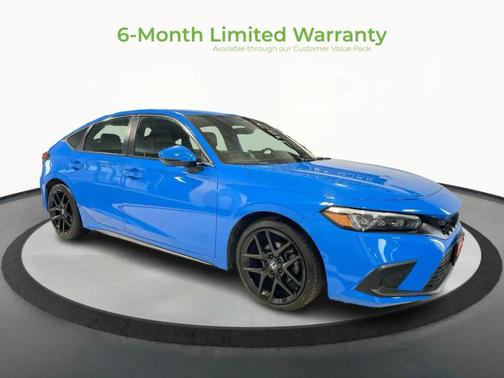 2022 Honda Civic Sport Touring