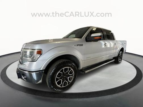 2014 Ford F-150 XL