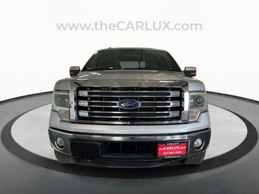 2014 Ford F-150 XL