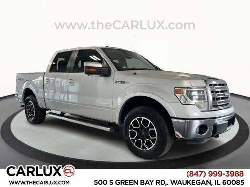 2014 Ford F-150 XL