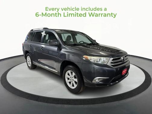 2013 Toyota Highlander Base