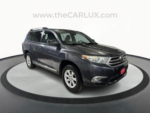 2013 Toyota Highlander Base
