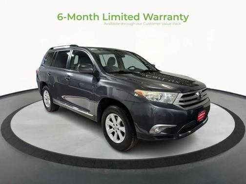 2013 Toyota Highlander Base