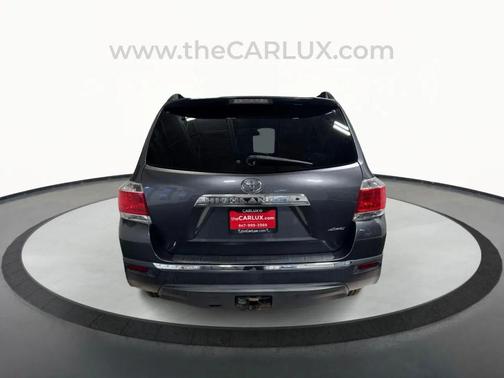 2013 Toyota Highlander Base