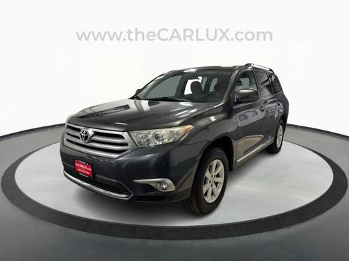 2013 Toyota Highlander Base